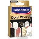 Hansaplast Don‘t worry náplasť 16 ks