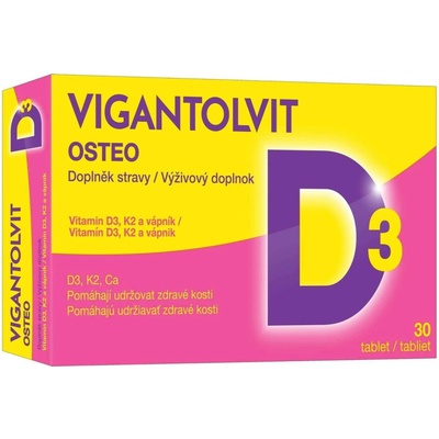 Vigantolvit Osteo 30 tablet