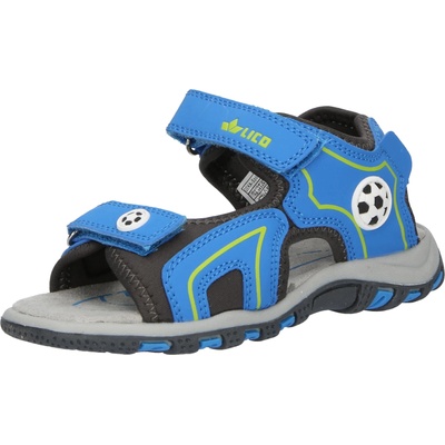 LICO Отворени обувки 'Kevin V' синьо, размер 39