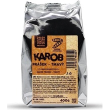 PROVITA Karob prášek tmavý 400g