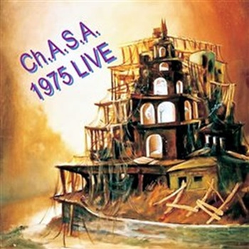 CH.A.S.A - 1975 Live