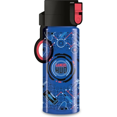 Zdravá fľaša Gamers Hud Ars una 475 ml