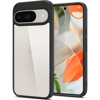 SPIGEN ULTRA HYBRID GOOGLE PIXEL 9 / 9 PRO MATTE BLACK