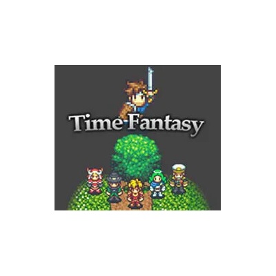 RPG Maker MV - Time Fantasy