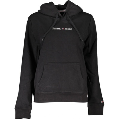 Tommy Hilfiger mikina čierna