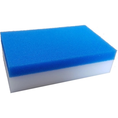 iPAINT Eraser - hubka na zotieranie whiteboardovej tabule - modrá - 1 ks