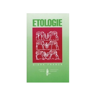 Etologie - Franck Dierk