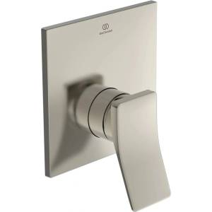 Ideal Standard Вграден смесител за душ Ideal Standard Atelier Conca Silver Storm без тяло за вграждане (A7373GN)