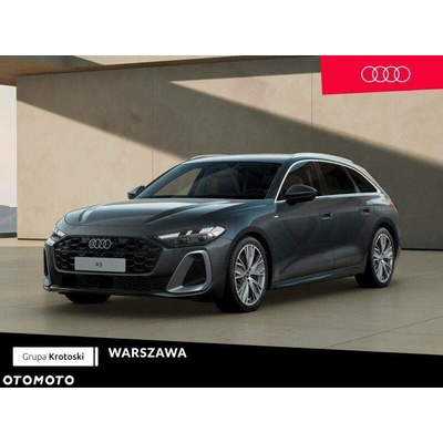 Audi A5 Avant 110 kW