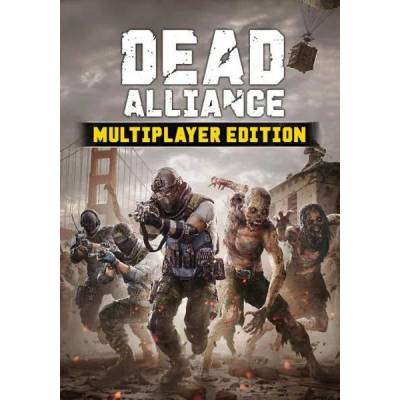 Игра Dead Alliance: Multiplayer Edition за PC Steam, Електронна доставка