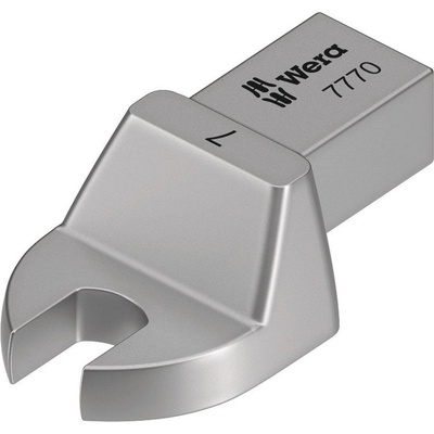 Wera Vložený otvorený kľúč 14x18 mm 14x18 x 17 x 58 mm 05078600001