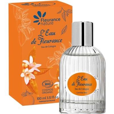 Fleurance Nature L'Eau de Fleurance kolínská voda dámská 100 ml
