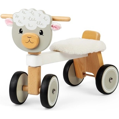 Bigjigs Toys Odrážedlo ovečka