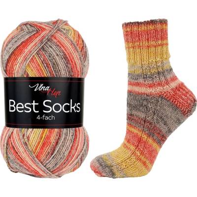 Best Socks 4-fach č.7338
