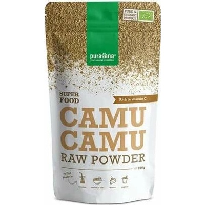 Purasana Bio Camu Camu 100 g