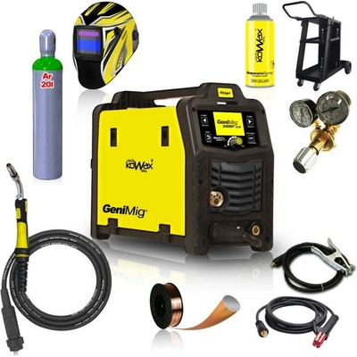 KOWAX GeniMig 240DP SET6