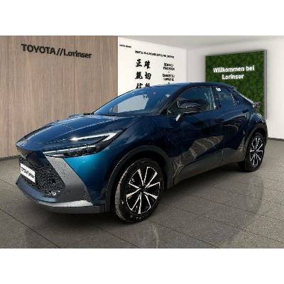 Toyota C-HR 2.0 164 kW