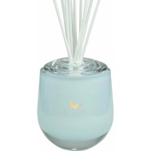 Kett's Candles Manhattan Vibe Luxusní vonný difuzér z českého skla víčko + tělo difuzéru + 15 stébel + 150 ml náplně