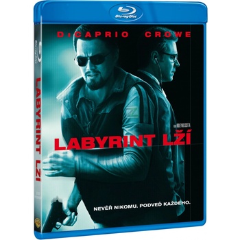 Labyrint Lži BD