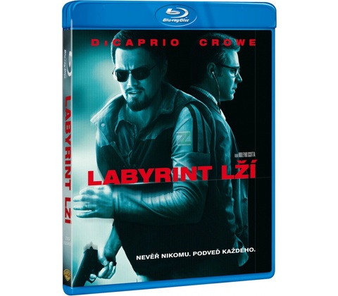 Labyrint Lži BD