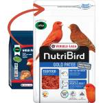  NutriBird Gold Patee Red яйчна храна за червени канари - 1кг