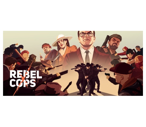 Rebel Cops