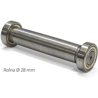 Výměnný váleček ø 78 mm pro KRBS 101 Metallkraft 3723064