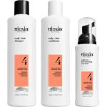 Nioxin System 4 Kit for Colored Hair with Progressed Thinning