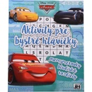 Aktivity pre bystré hlavičky Autá