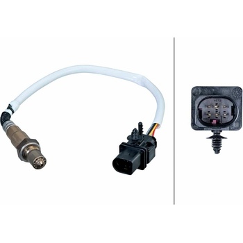 Lambda sonda HELLA 6PA 358 243-591