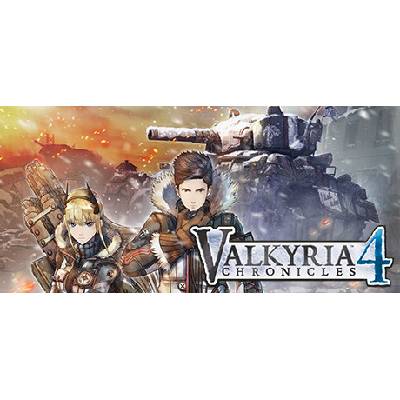 Valkyria Chronicles 4 (Nintendo Switch)