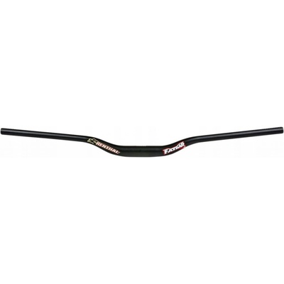 RENTHAL Fatbar 35mm 800mm Zdvih 30mm Čierna enduro mtb