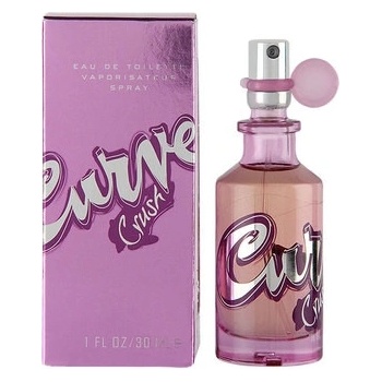 Liz Claiborne Curve Crush toaletná voda dámska 100 ml