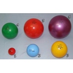 Plasto Ball Pvc топка, натурална, 120 мм plasto