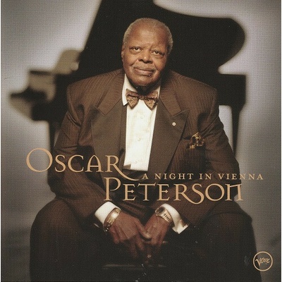 Peterson Oscar - Night In Vienna CD