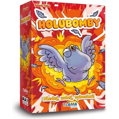 TLAMA games Holubomby