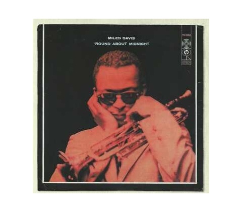 DAVIS, MILES: 'ROUND ABOUT MIDNIGHT CD