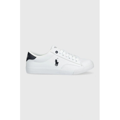 Polo Ralph Lauren sneakersy Theron V RF104105 biela