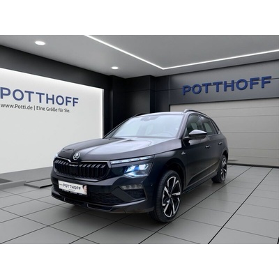 Skoda Kamiq Monte Carlo 110 kW