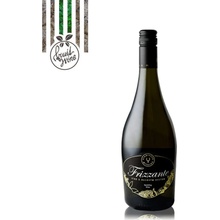 Miluron Frizzante Víno s bazovým kvetom sparkling wine 0,75 l