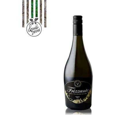 Miluron Frizzante Víno s bazovým kvetom sparkling wine 0,75 l