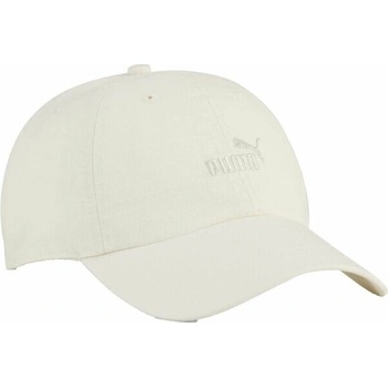 Puma ESSENTIALS ELEVATED BB CAP béžová