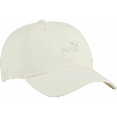 Puma ESSENTIALS ELEVATED BB CAP béžová