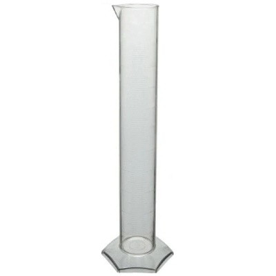 Odmerný valec 250 ml 31,5cm