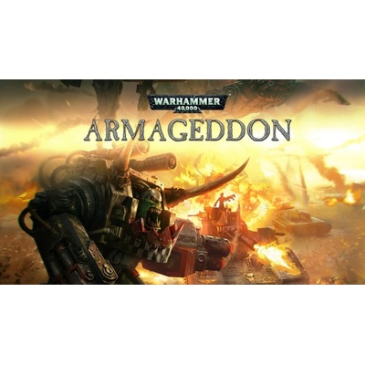 Warhammer 40,000 Armageddon