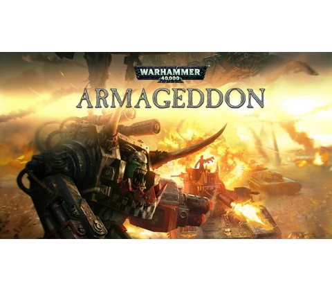 Warhammer 40,000 Armageddon