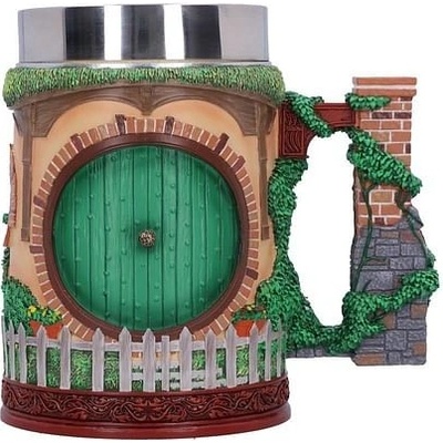 Nemesis Now Korbel Pán prsteňov Kraj 500 ml