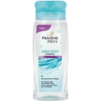 Pantene Aqua Light šampon pro jemné a mastné vlasy 200 ml