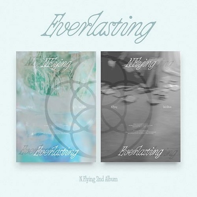 N.Flying: Everlasting CD