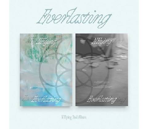 N.Flying: Everlasting CD
